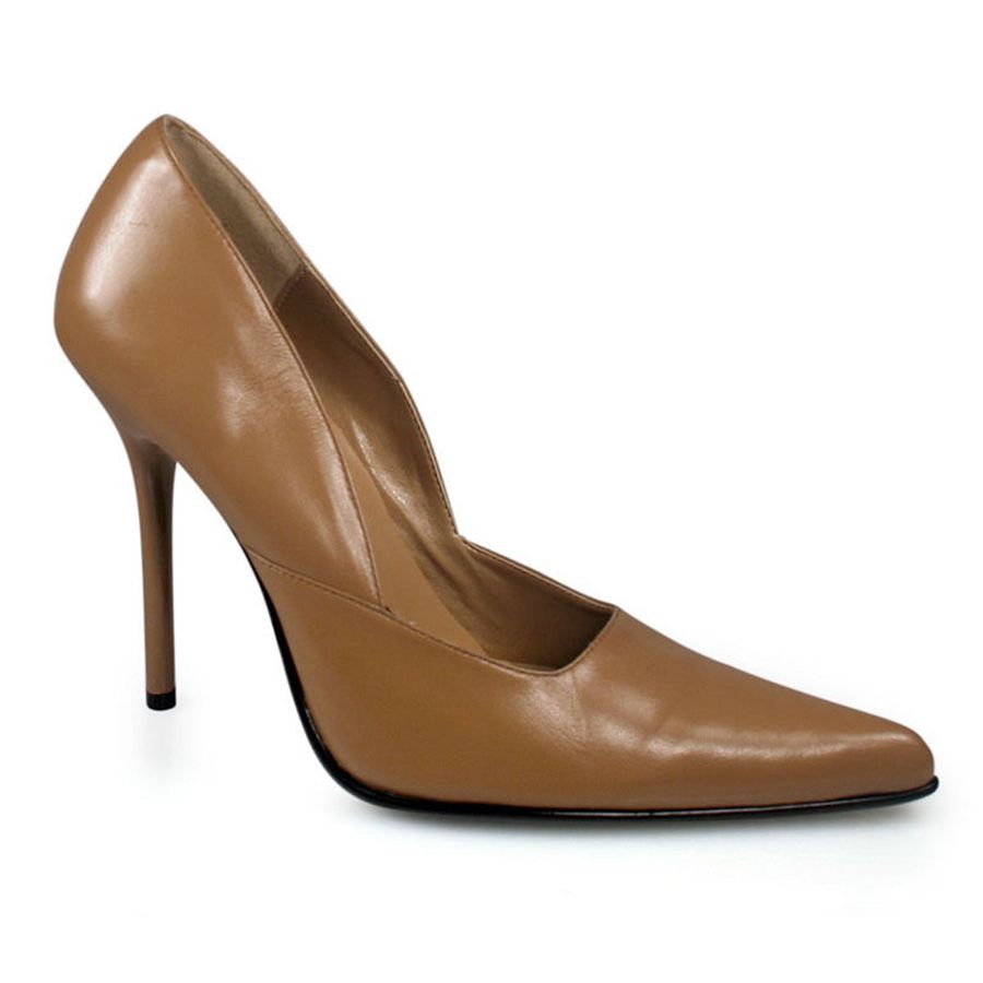 Escarpins Pleaser Milan-01 Marron Femme | IHB-2045785