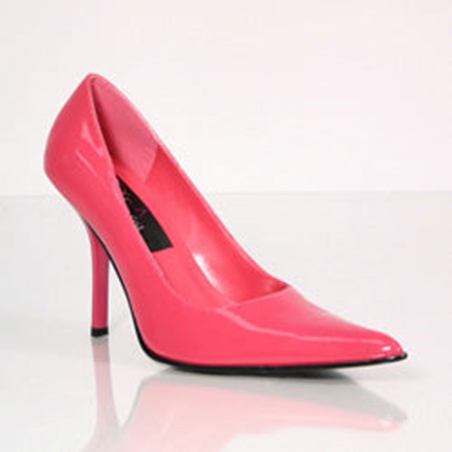 Escarpins Pleaser Foxy-01 Rose Femme | YNS-3584292