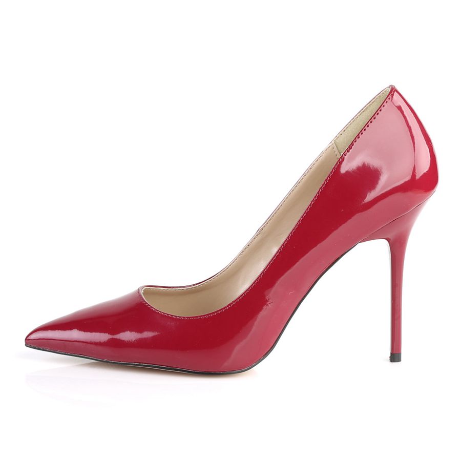 Escarpins Pleaser Classique-20 Rose Femme | XWL-2924124