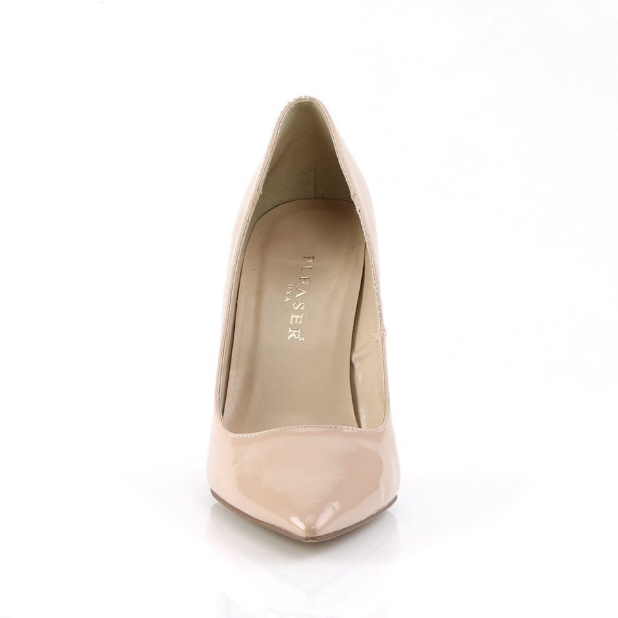 Escarpins Pleaser Classique-20 Beige Femme | MFD-4584708