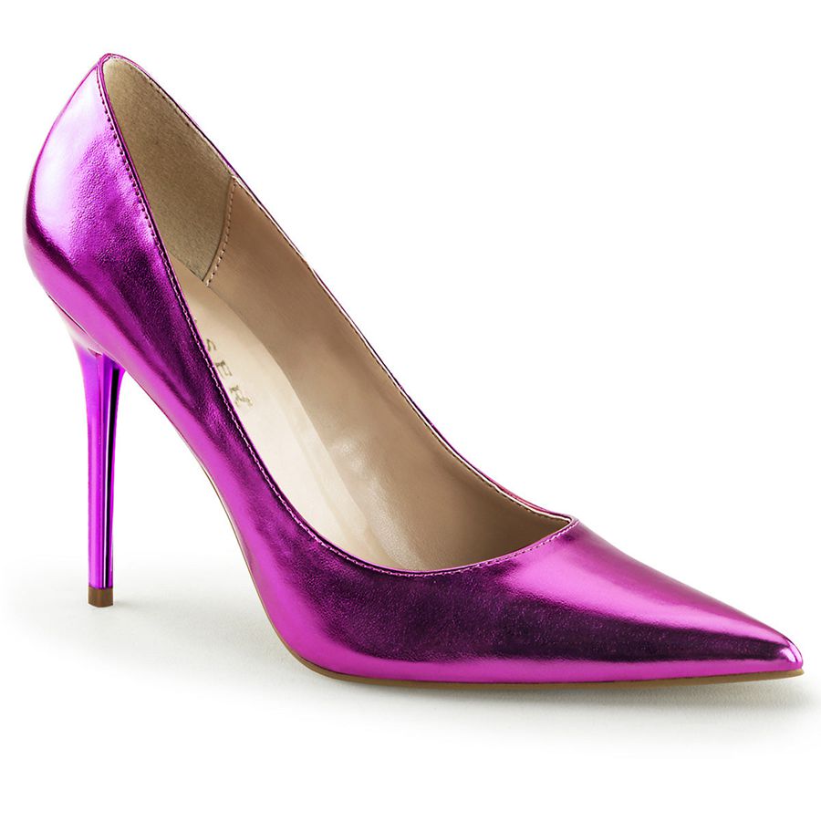 Escarpins Pleaser Classique-20 Violette Femme | LWC-6260394