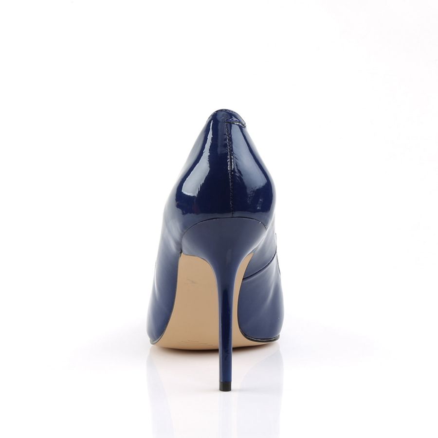 Escarpins Pleaser Classique-20 Bleu Marine Femme | GSD-6664255