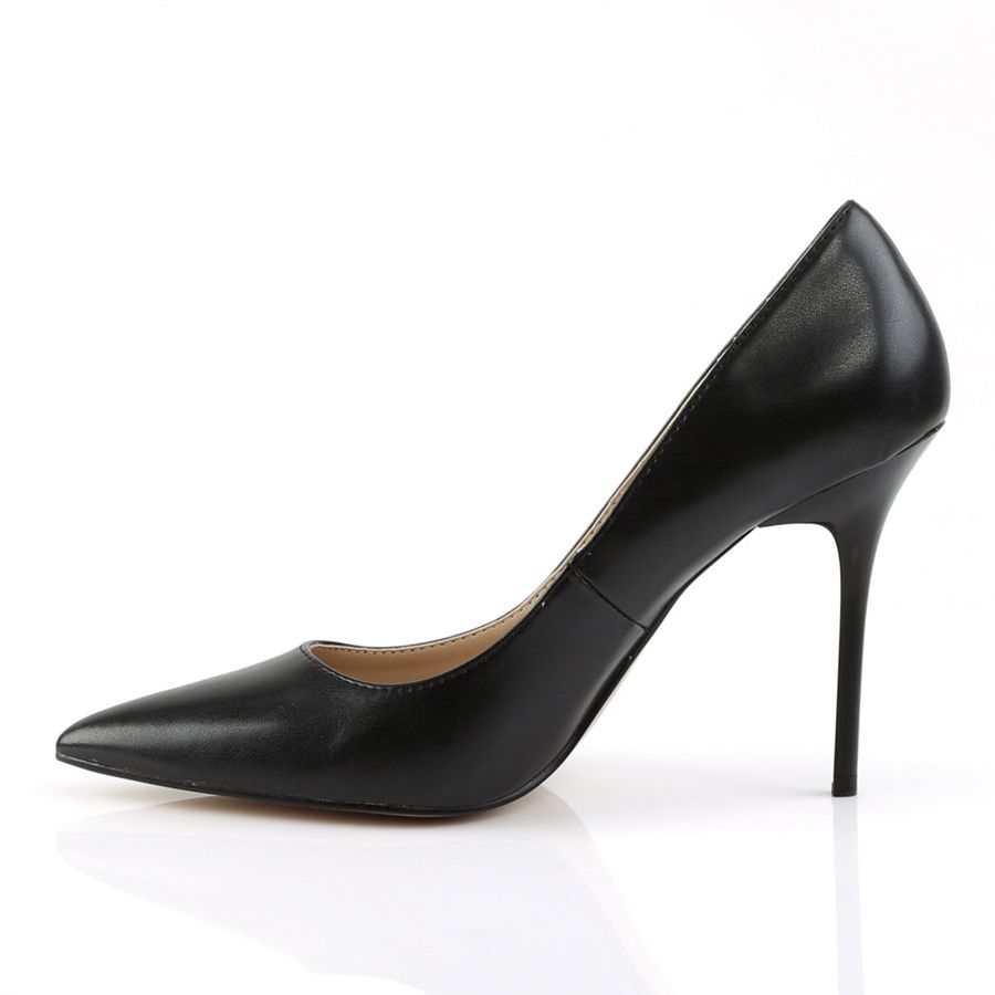 Escarpins Pleaser Classique-20 Noir Femme | LIV-3194340