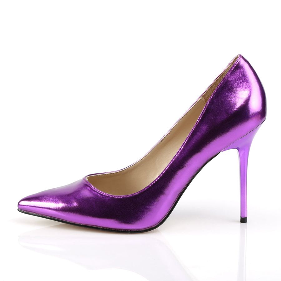 Escarpins Pleaser Classique-20 Violette Femme | LWC-6260394