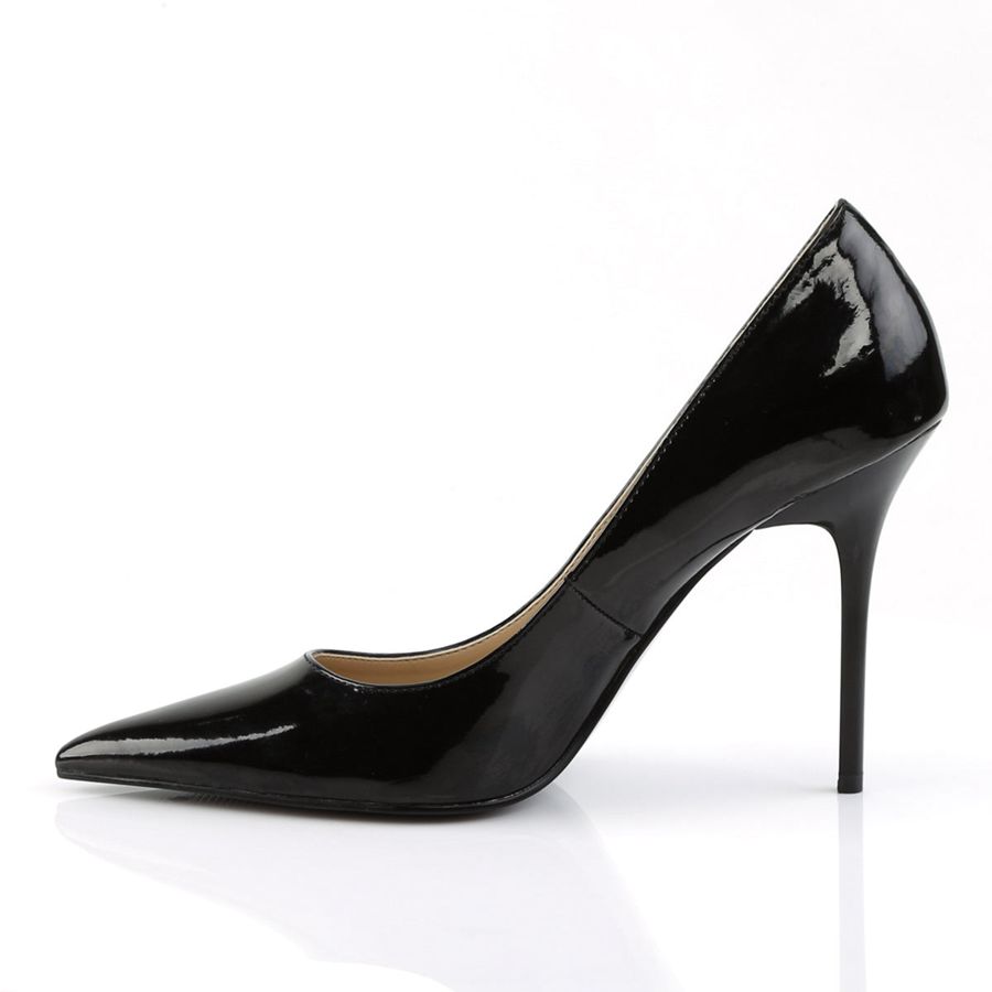 Escarpins Pleaser Classique-20 Noir Femme | QXL-7661125