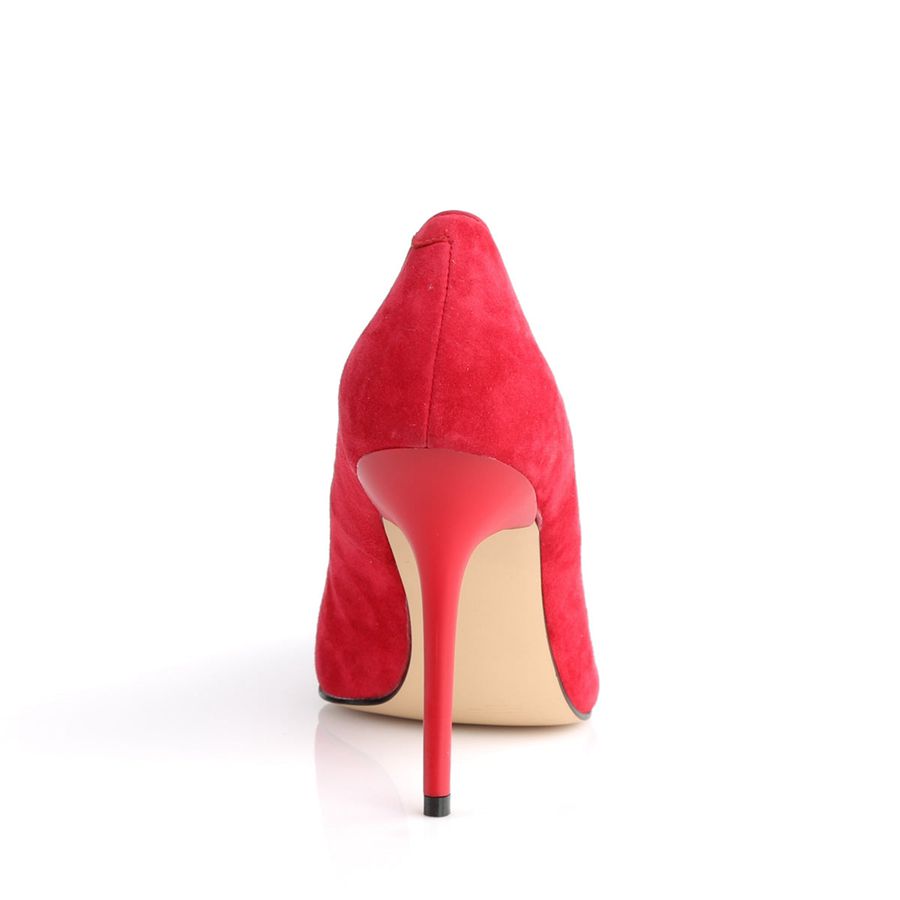 Escarpins Pleaser Classique-20 Rouge Femme | TMB-1422937