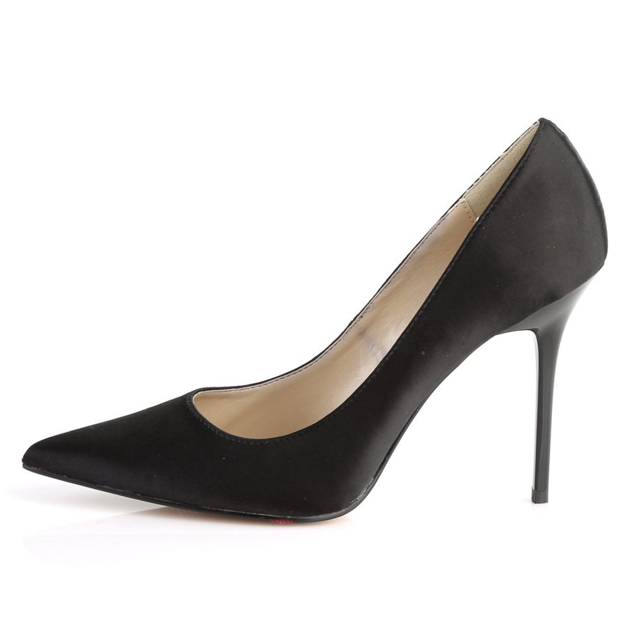 Escarpins Pleaser Classique-20 Noir Femme | CBS-8173541