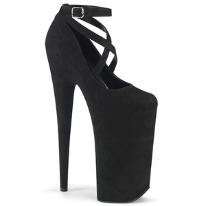 Escarpins Pleaser Beyond-087FS Noir Femme | ALO-5620158