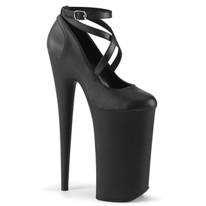 Escarpins Pleaser Beyond-087 Noir Femme | XNS-9111496