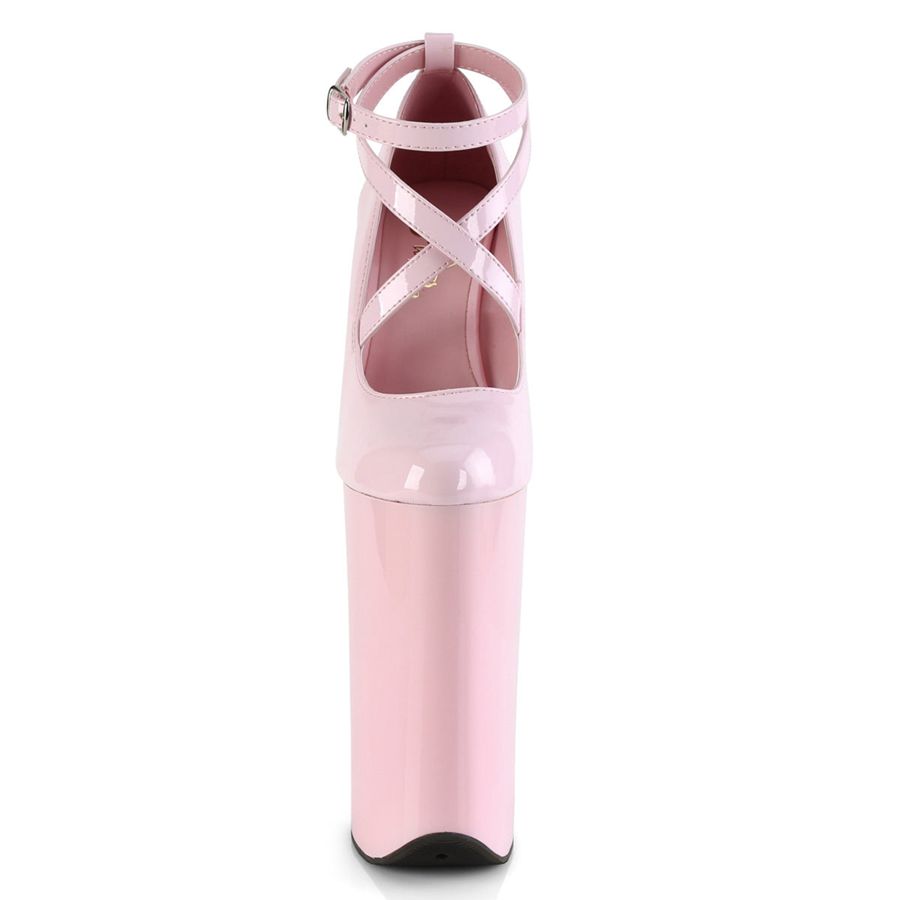 Escarpins Pleaser Beyond-087 Rose Femme | KHX-7119101