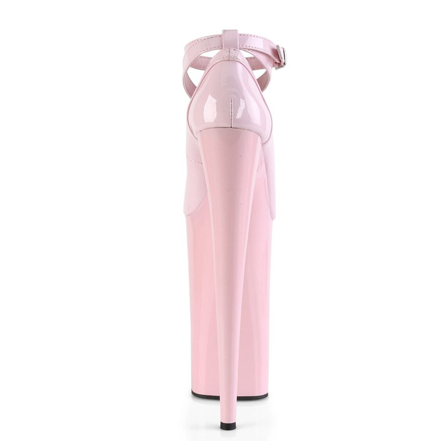 Escarpins Pleaser Beyond-087 Rose Femme | KHX-7119101