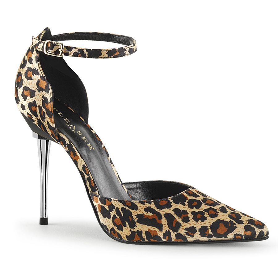 Escarpins Pleaser Appeal-21 Leopard Femme | NPK-1251073