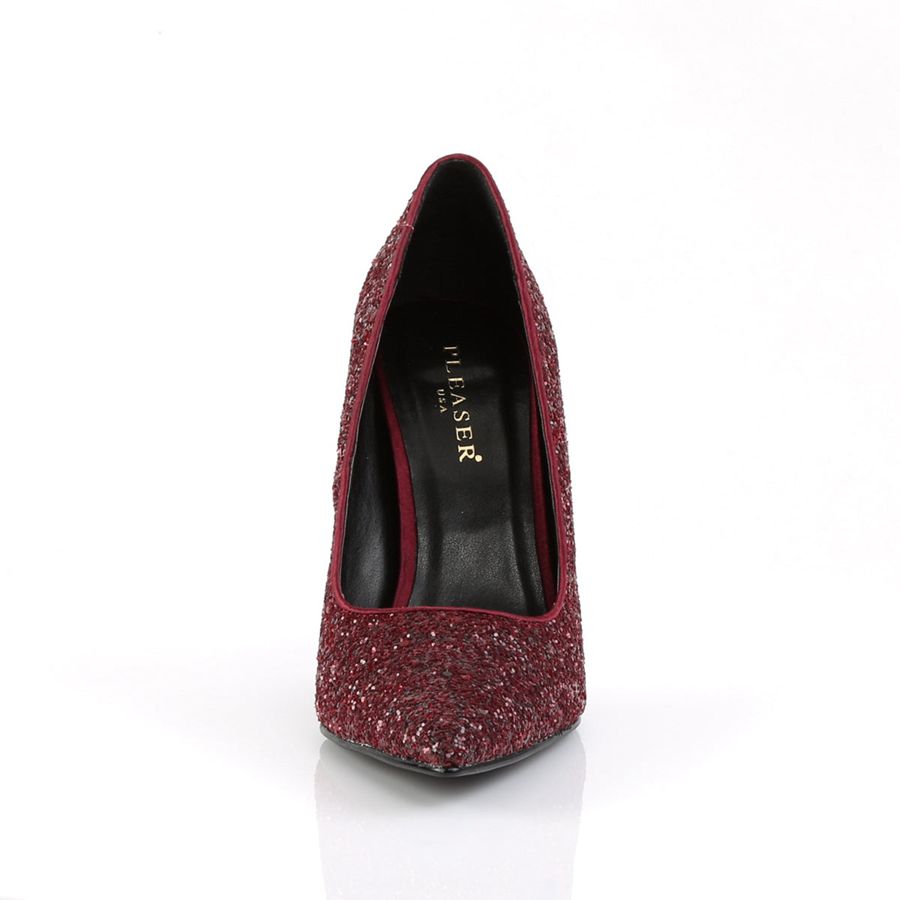 Escarpins Pleaser Appeal-20G Bordeaux Femme | XTA-1539790