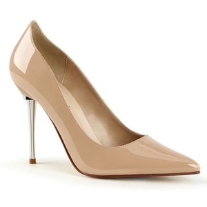 Escarpins Pleaser Appeal-20 Beige Femme | KAC-7446169