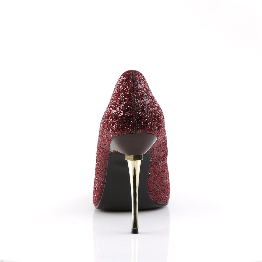 Escarpins Pleaser Appeal-20G Bordeaux Femme | XTA-1539790