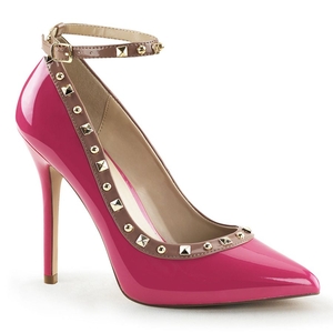 Escarpins Pleaser Amuse-28 Rose Femme | QGG-6081946