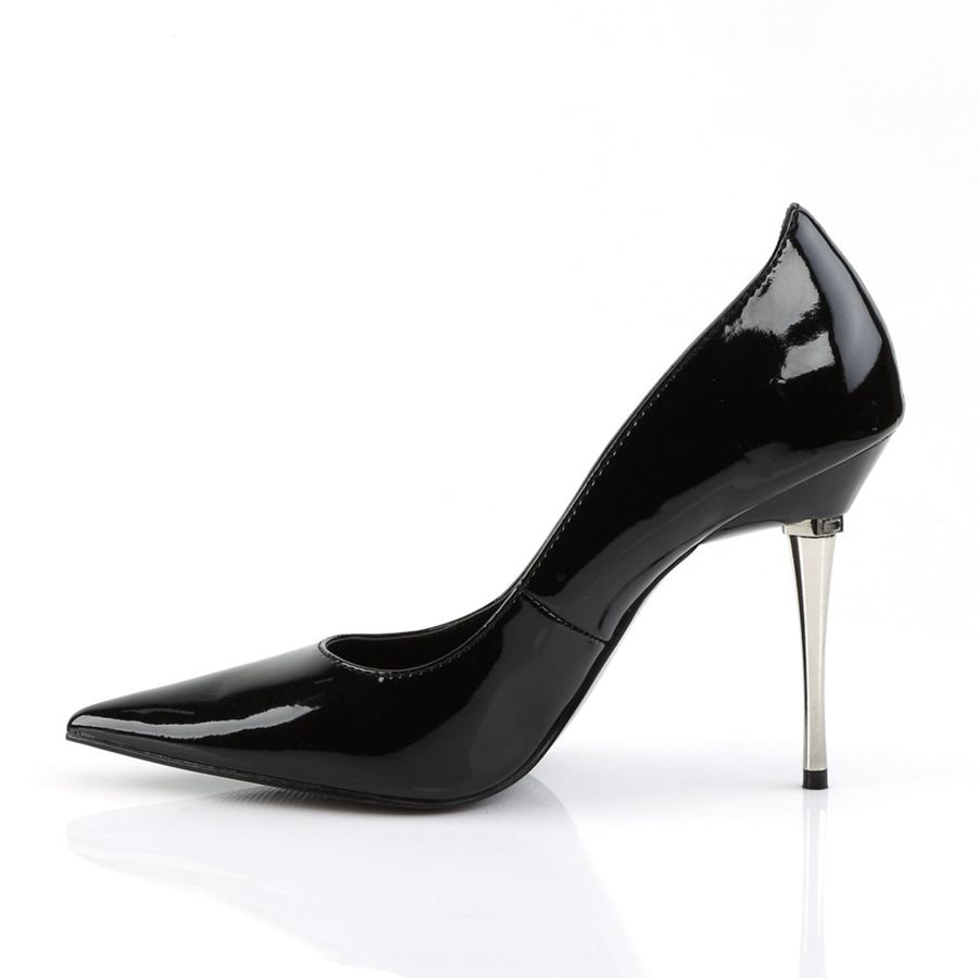 Escarpins Pleaser Appeal-20 Noir Femme | SCI-6076640